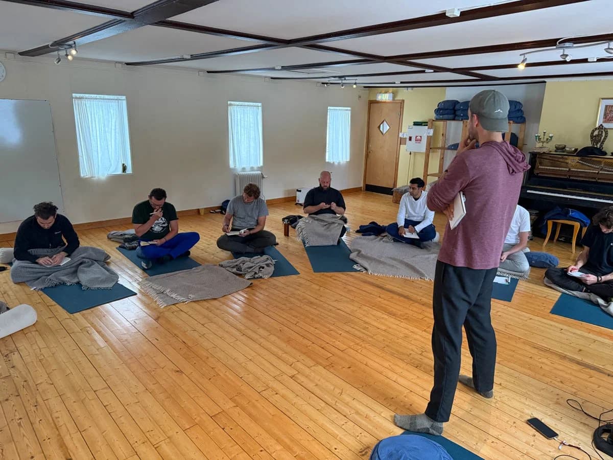 What Is a Transformational Retreat? A Straight Answer From Someone Who Runs Them